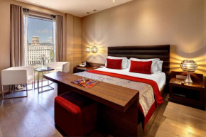 Отель Olivia Plaza Hotel  Барселона